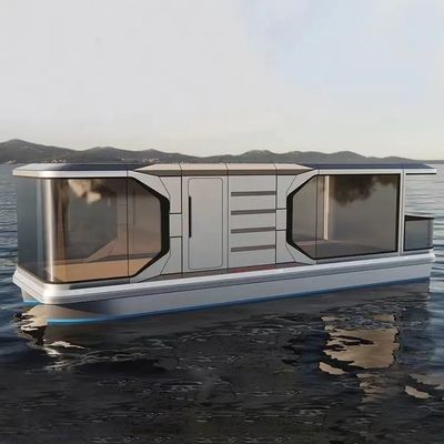 Επεκτάσιμο δοχείο Rock Wool Sandwich Panel Camp House για καφέ και σύγχρονο σχεδιασμό