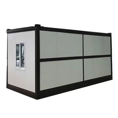 Σάντουιτς Panel Τείχος Z τύπου Flat Pack Container House για την εφαρμογή σχεδιασμού αγροκτημάτων