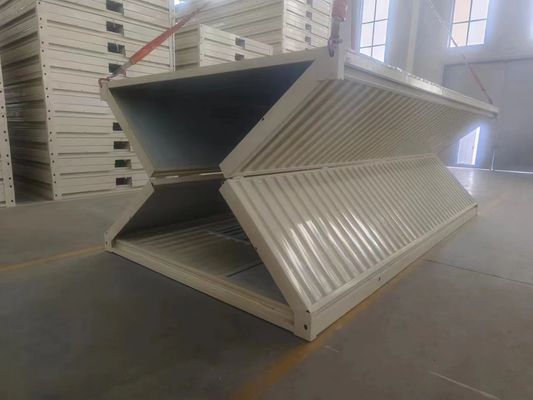 Φθηνά Κοντέινερ σπίτια Γρήγορη κατασκευή και σπίτι με τοίχο Σάντουιτς τοίχος πάνελ
