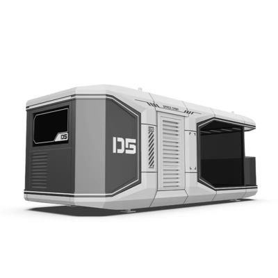 Αναζητήστε άνεση και ευκολία με το MGO Board Floor Modular Hotel Container House
