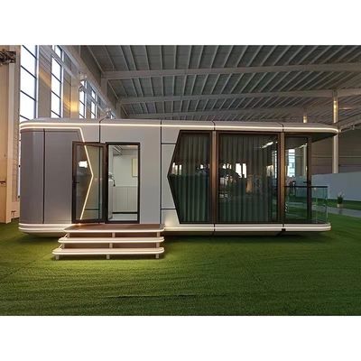 Αναζητήστε άνεση και ευκολία με το MGO Board Floor Modular Hotel Container House