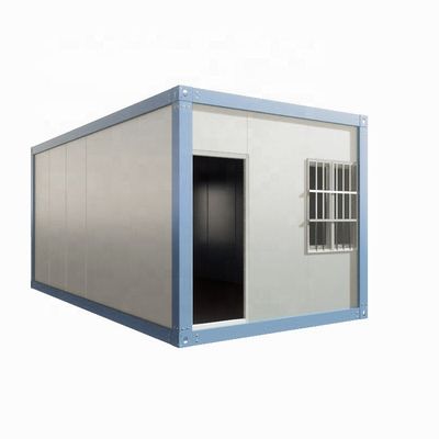 Ελαφρύ χάλυβα Φρέμα φορητό Ανεξάρτητο Prefab Κουτί