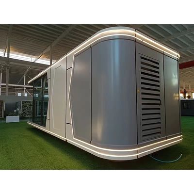 Αναζητήστε άνεση και ευκολία με το MGO Board Floor Modular Hotel Container House