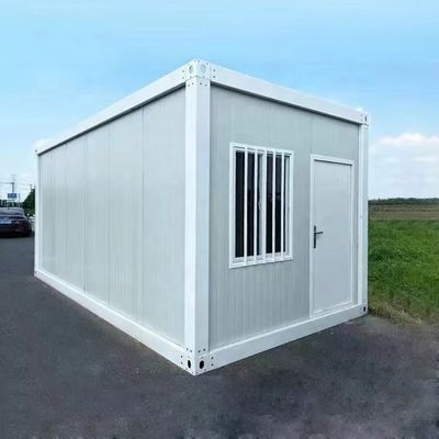 Ελαφρύ χάλυβα Φρέμα φορητό Ανεξάρτητο Prefab Κουτί