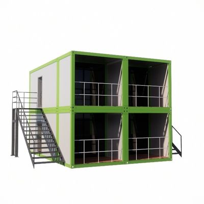Ελαφρύ χάλυβα Φρέμα φορητό Ανεξάρτητο Prefab Κουτί