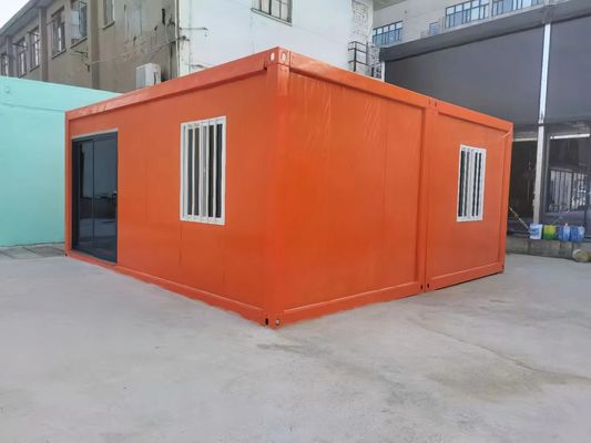 Σύγχρονο Κοντέινερ με σύγχρονη σχεδίαση