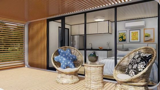 Apple Cottage Glass House Προετοιμασμένο μπάνγκαλοου με τοίχο από κόψιμο και πλάκα αλουμινίου