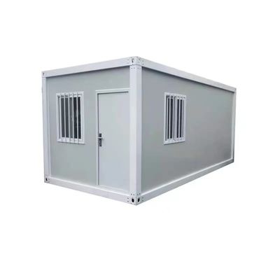 Προσαρμόσιμο 5950mm Prefab House για γρήγορη συναρμολόγηση και σύγχρονες λύσεις κινητής διαβίωσης