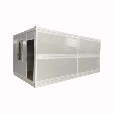 Κουτάβιο Κουτί Σπίτι για Prefab Γραφείο Q235/Q345 Ελαφρύ σίδηρο πλαίσιο