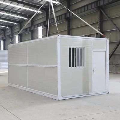 Κουτάβιο Κουτί Σπίτι για Prefab Γραφείο Q235/Q345 Ελαφρύ σίδηρο πλαίσιο