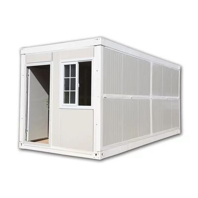 Κουτάβιο Κουτί Σπίτι για Prefab Γραφείο Q235/Q345 Ελαφρύ σίδηρο πλαίσιο