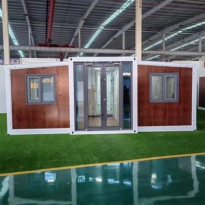 EPS Σάντουιτς Πάνελ Τείχος Μονουλικός 3 υπνοδωμάτια έτοιμο σπίτι για την ηλεκτρονική τεχνική υποστήριξη