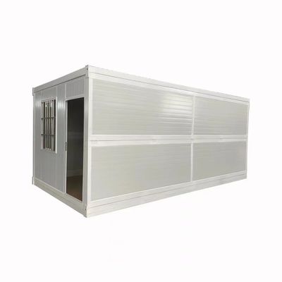 5950 mm Προετοιμασμένο σπίτι Γραφείο Πλατένιο σπίτι με κοντέινερ